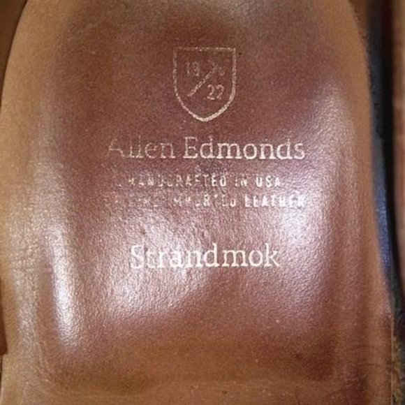 Allen Edmonds Strand - Picture 2 of 6